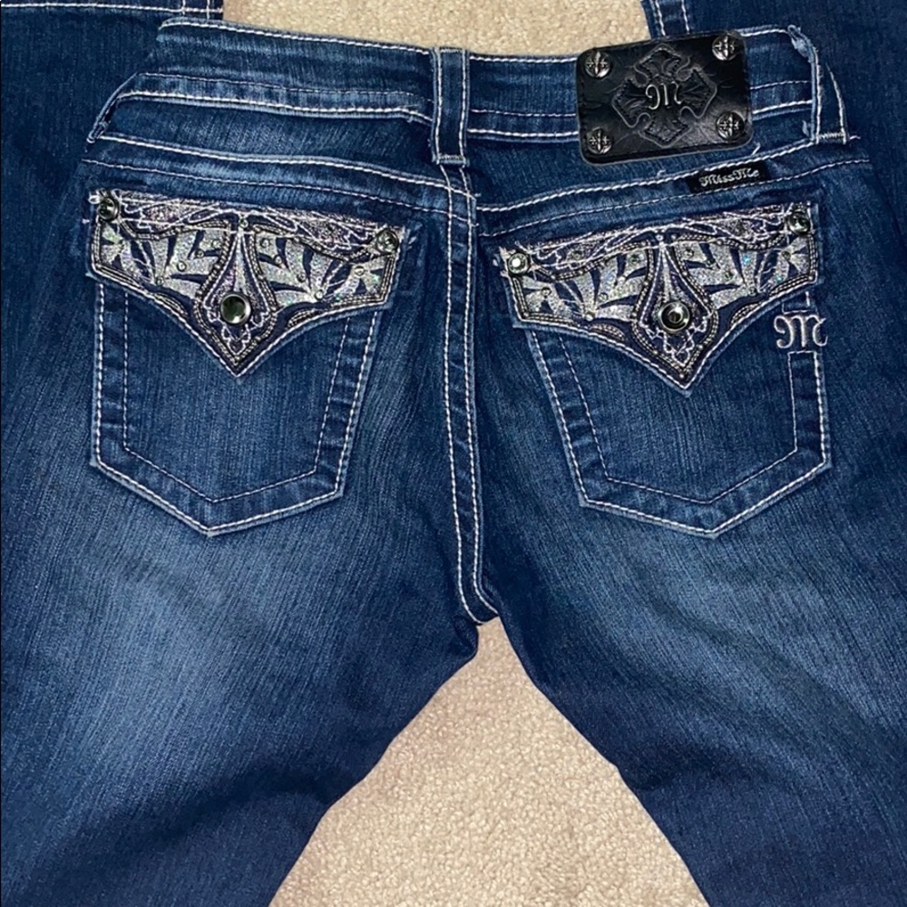 Miss Me jeans